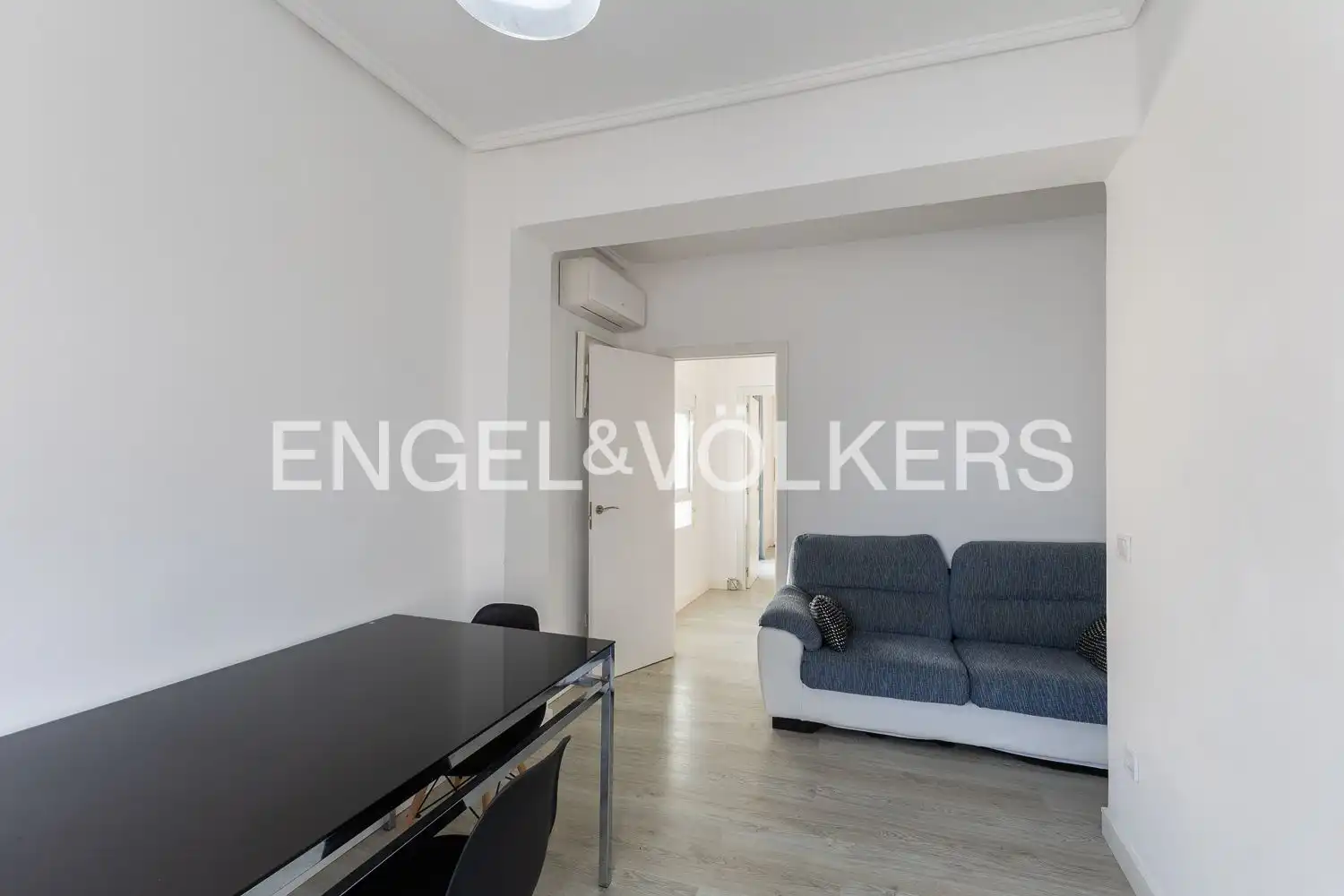 Sala de estar de Piso de alquiler en La Saïdia