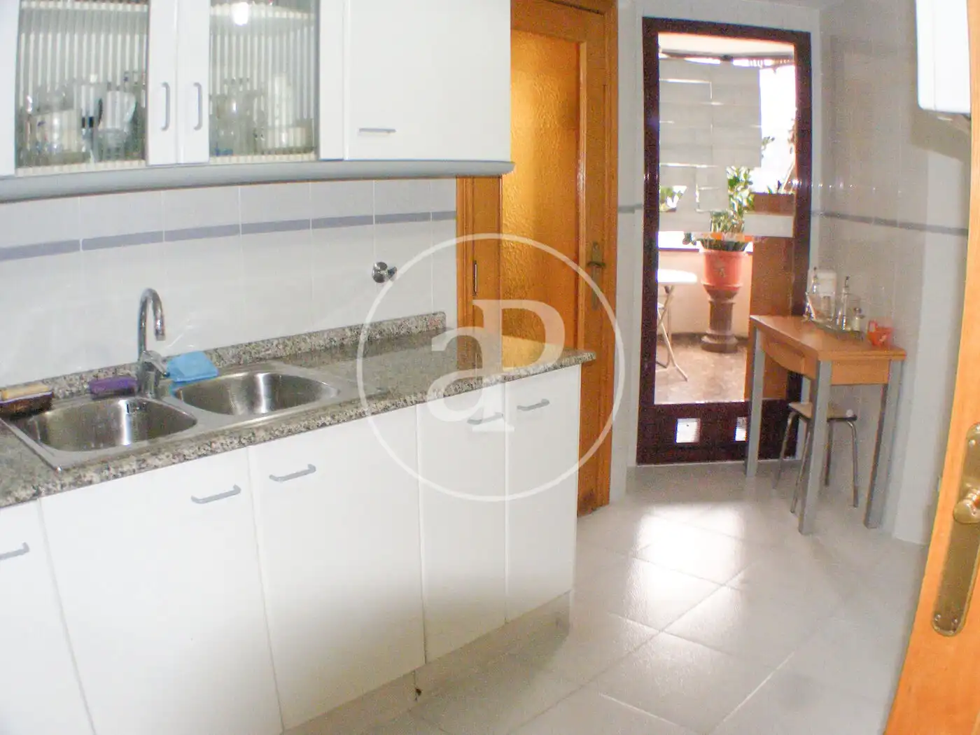 Cocina de Piso en venta en Valencia con Aire acondicionado, Calefacción y Terraza