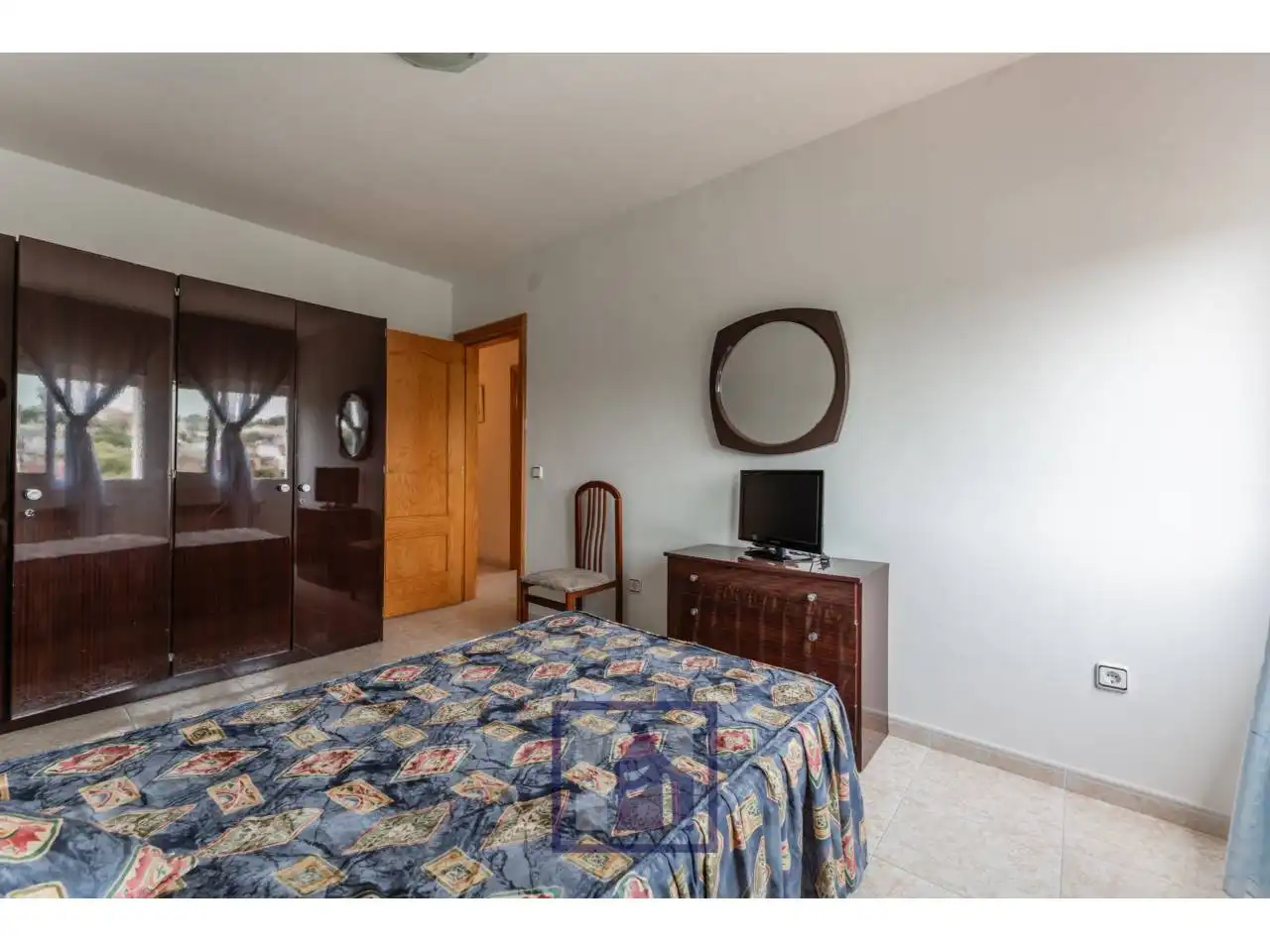 Habitación de Casa o chalet en venta en Lliçà d'Amunt con Calefacción, Jardín privado y Terraza