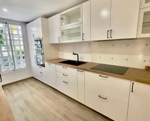 Kitchen of Single-family semi-detached to rent in Marbella  with Air Conditioner, Terrace and Swimming Pool