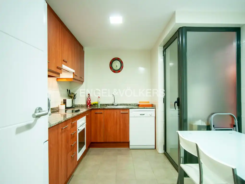 Kitchen of Duplexes for sale in Cambrils  with Air Conditioner, Heating and Terrace