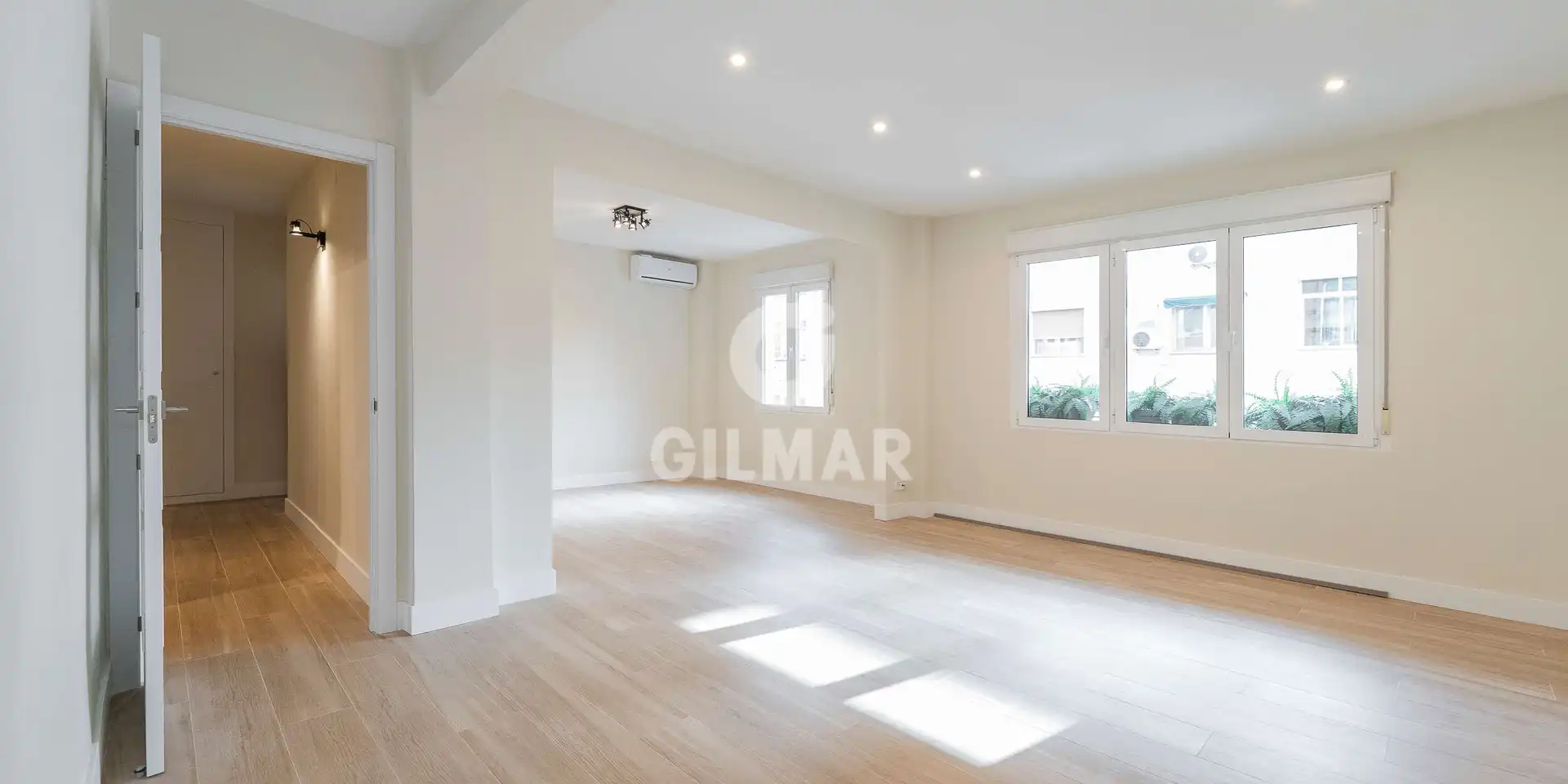 Sala de estar de Piso en venta en Madrid con Calefacción