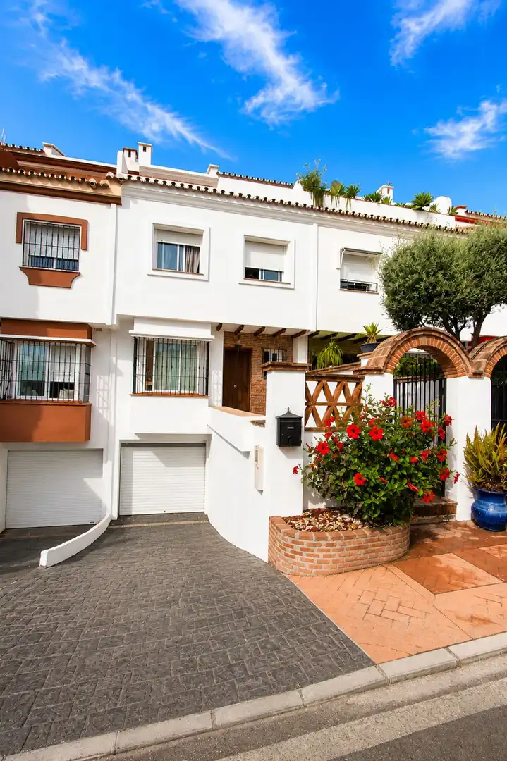 Casa a schiera con giardino in vendita a Milla de Oro, imagen 44