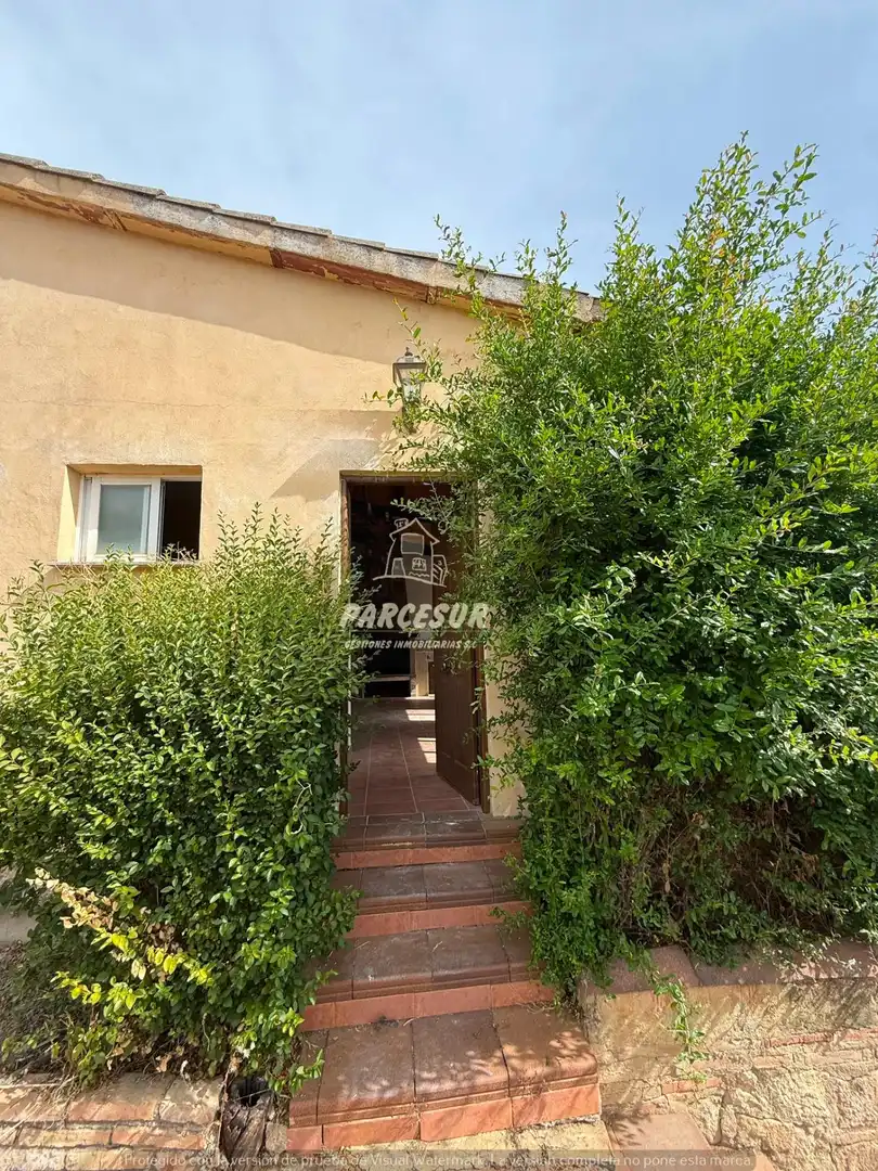 Jardí de Finca rústica en venda en Córdoba amb Aire condicionat, Calefacció i Jardí privat