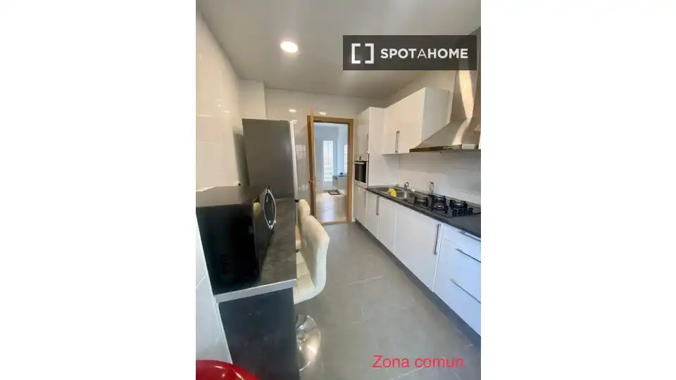 Habitació a Moncada