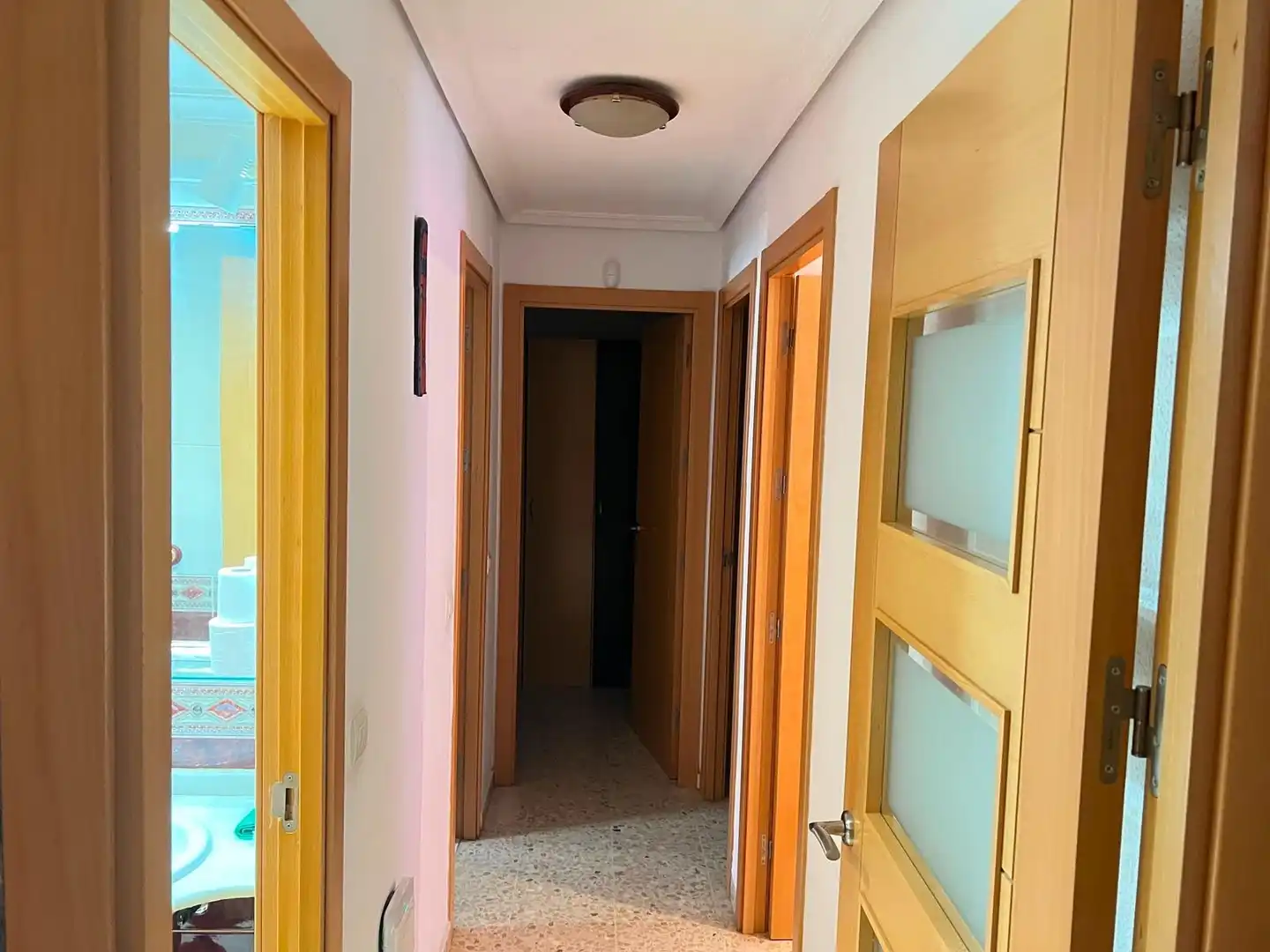 Piso de alquiler en Calle HUERTA DEL AGUILA, La Plata