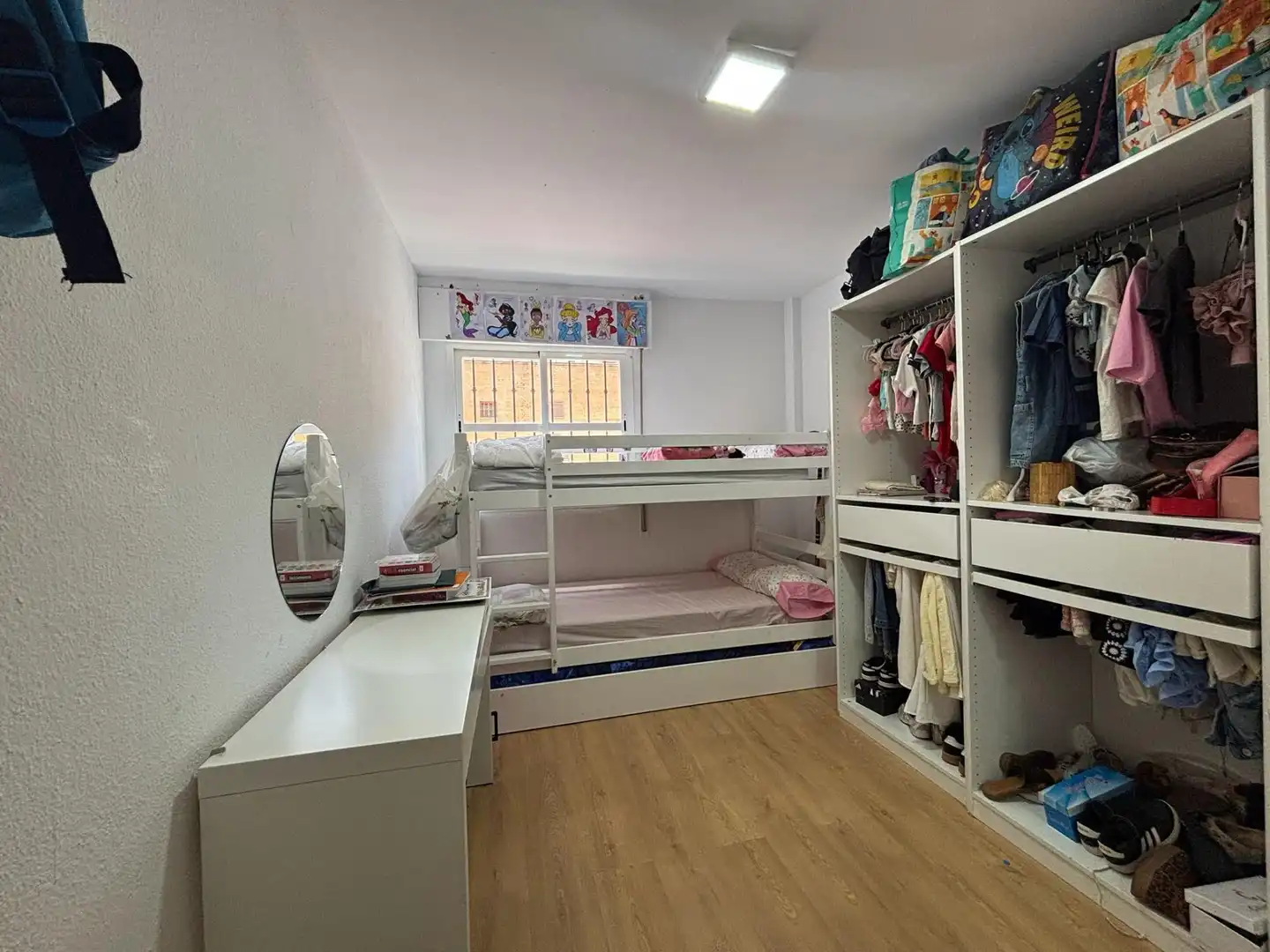 Bedroom of Ground floor for sale in Alhaurín de la Torre  with Air Conditioner and Furnished