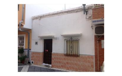 Exterior view of House or chalet for sale in Málaga Capital