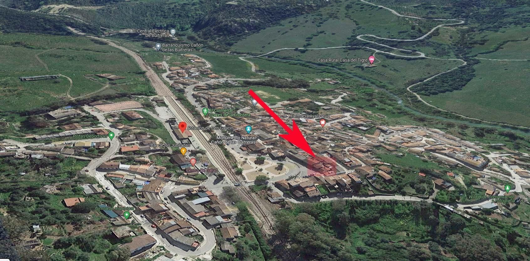 House or chalet for sale in Avenida SANTIAGO, 20, Cortes de la Frontera