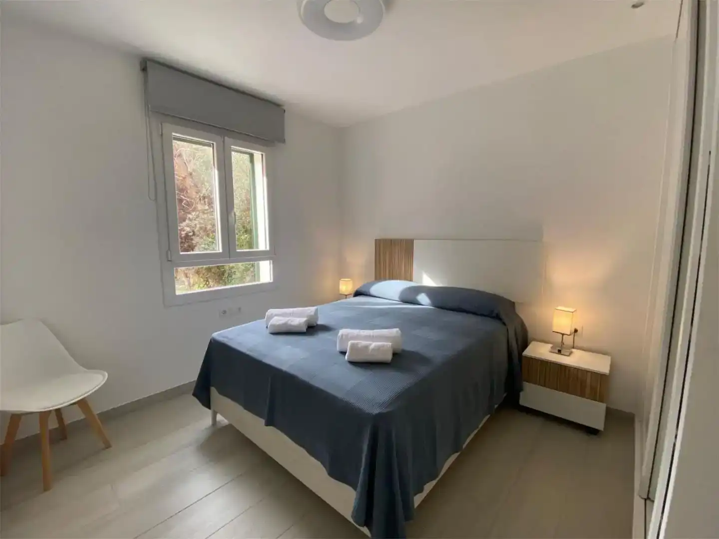 Habitación de Piso de alquiler en Sóller con Aire acondicionado, Amueblado y Balcón