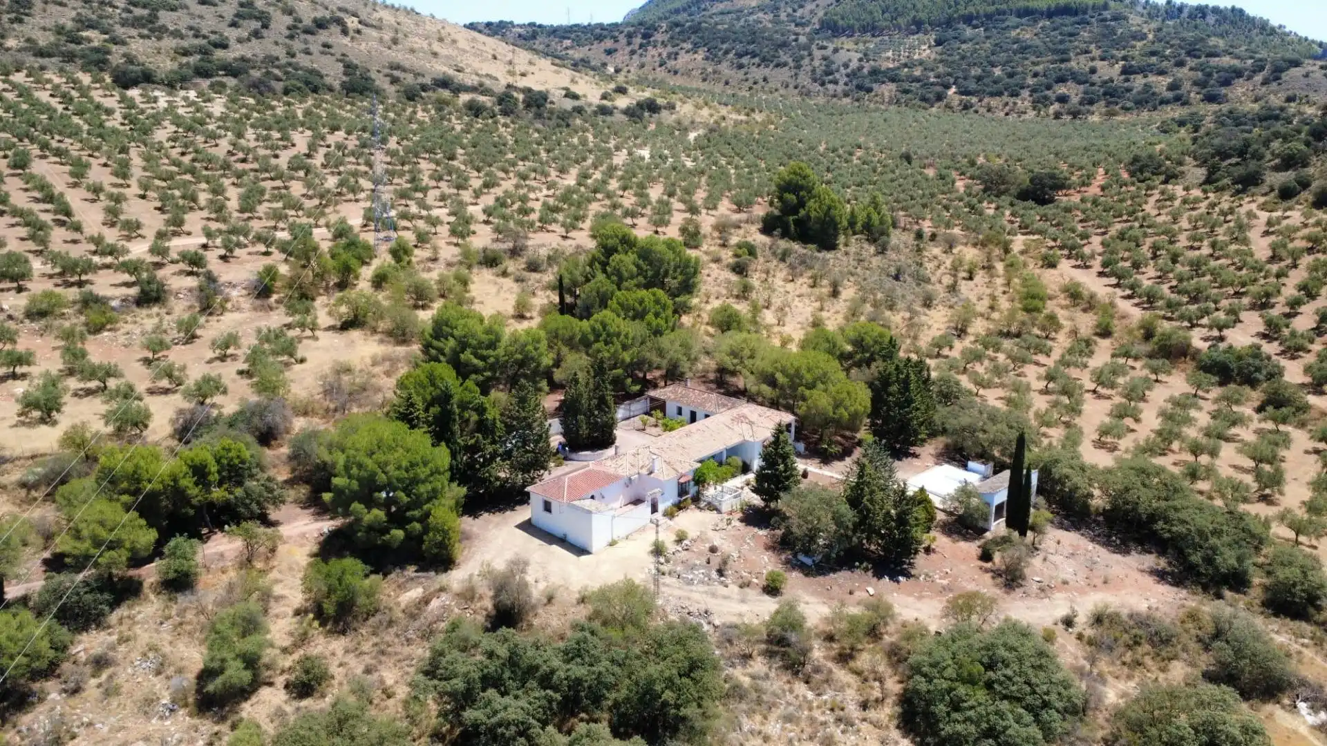 Casa rústica amb piscina en venda a Loja, imagen 2