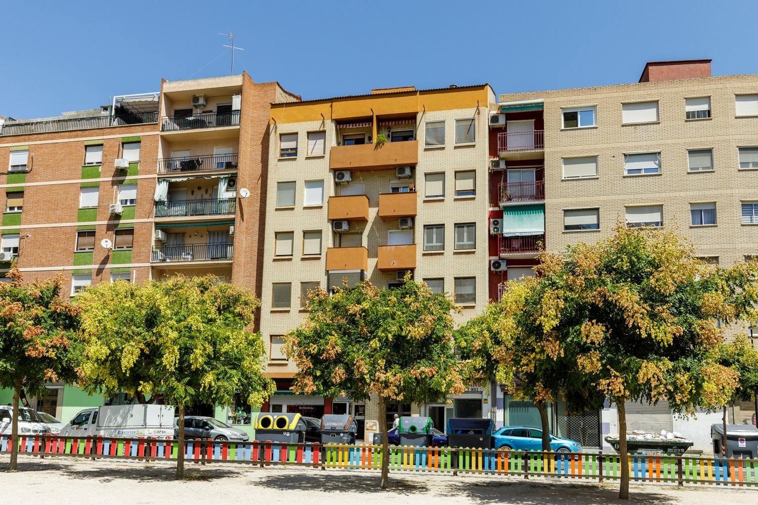 Pis en venda a  JESUS, 11, Barrio Jesús, El Rabal,  Zaragoza Capital