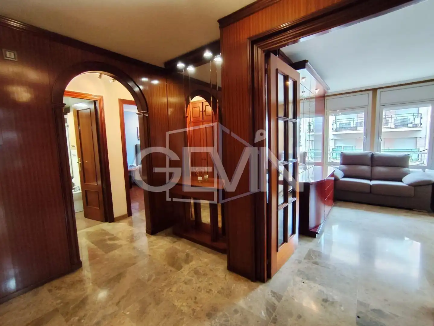 Piso en venta en La Llagosta con Calefacción