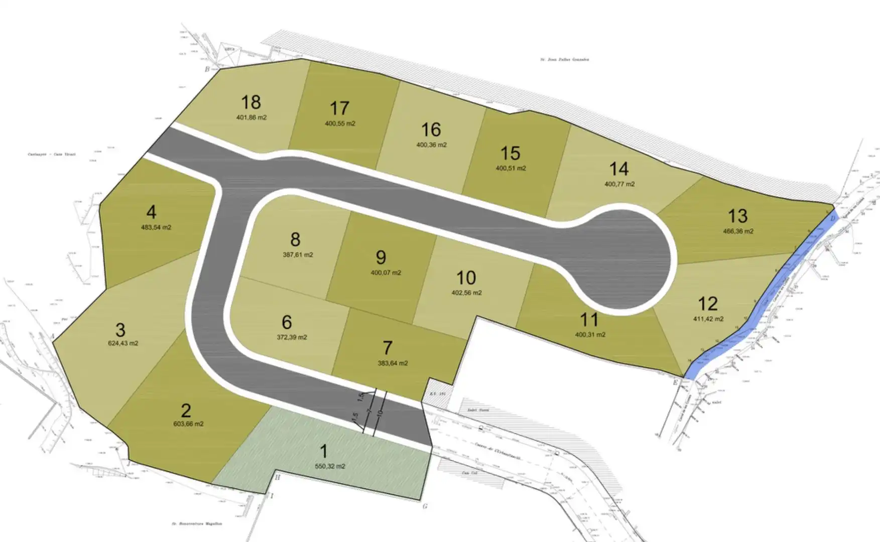 Terreno residencial en venta en Les Escaldes, imagen 5