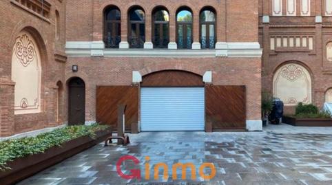 Foto 4 de Garatge en venda a Calle del Príncipe de Vergara, 15, Recoletos, Madrid