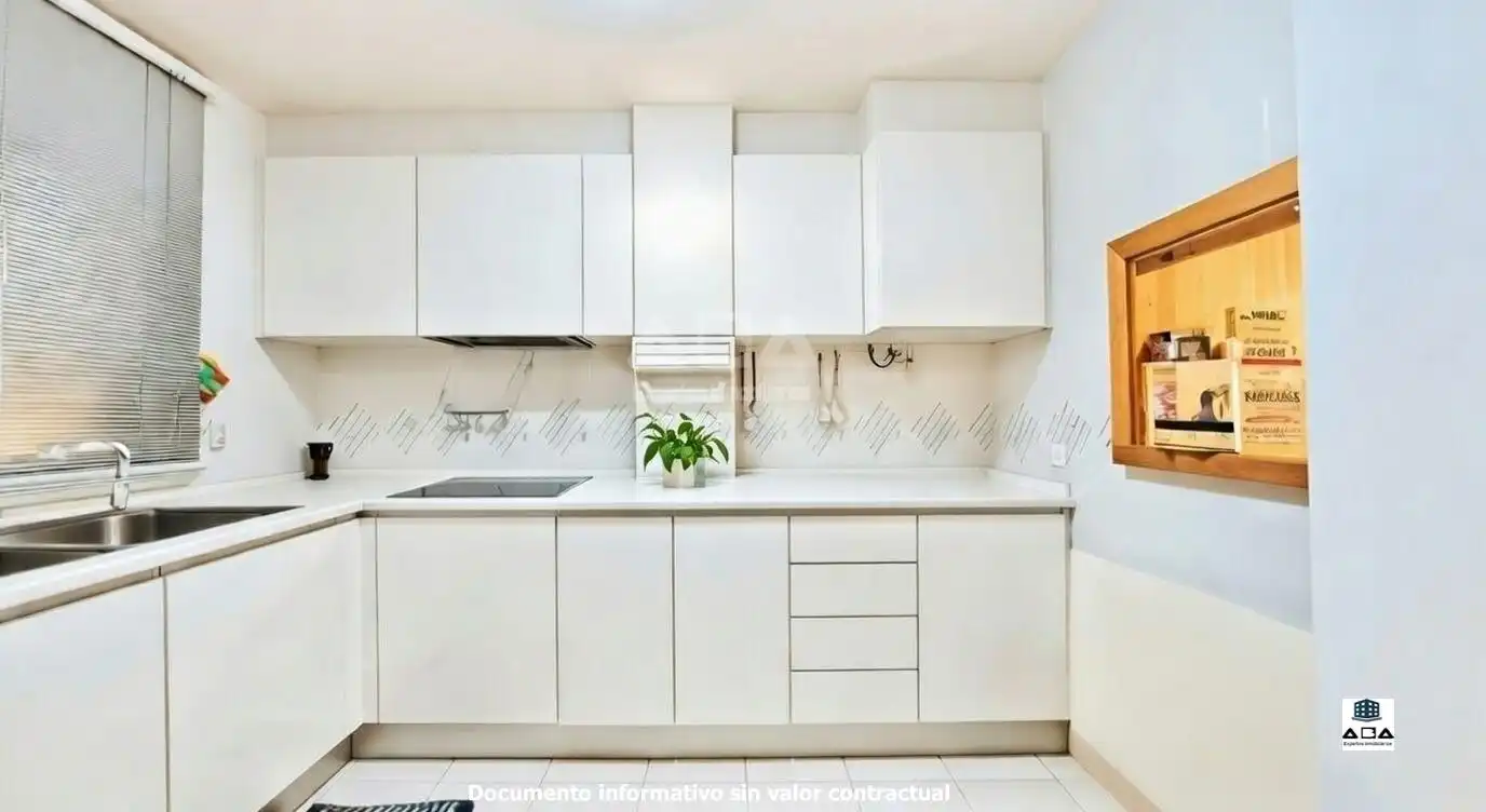 Kitchen of Ground floor for sale in Alcalà de Xivert  with Air Conditioner, Heating and Private garden