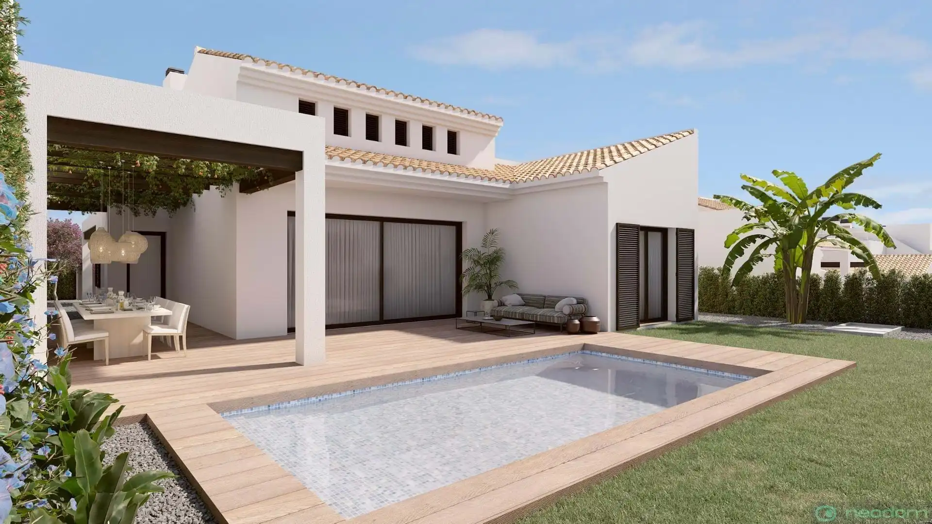 House for sale in Algorfa
