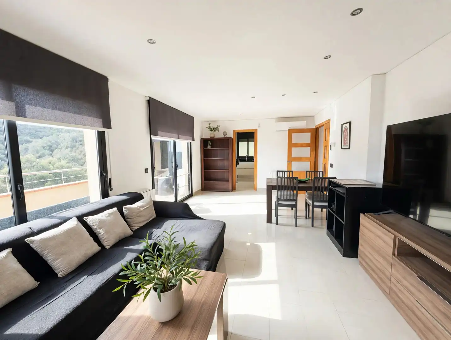 Casa amb terrassa en venda a Santa Susanna, imagen 2