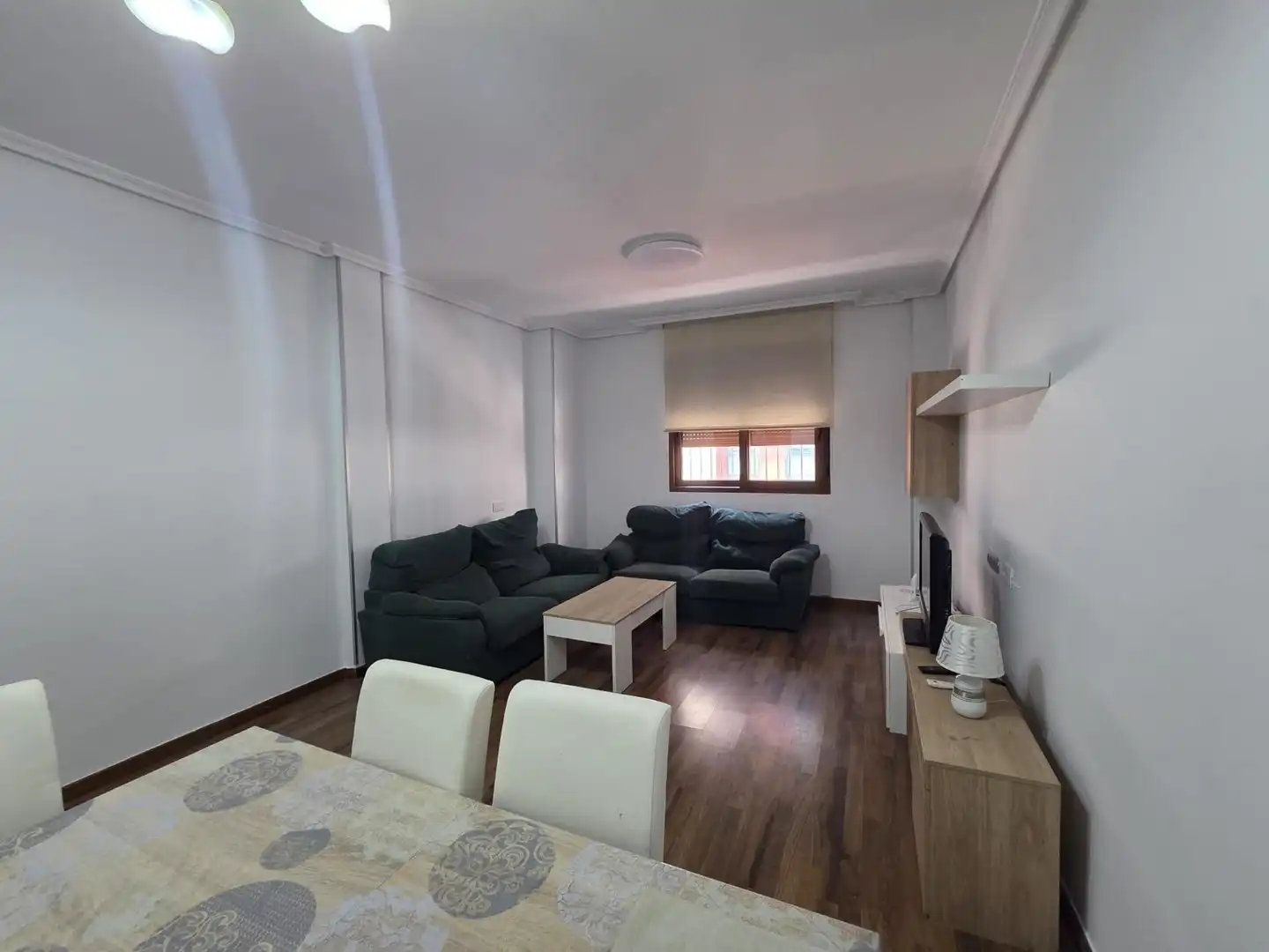 Wohnzimmer von Wohnung zur Miete in Archena mit Abstellraum und Möbliert