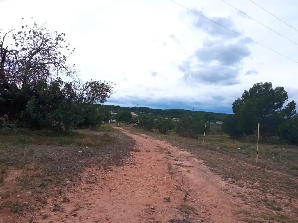 Residencial en venta en Llíria, Santa Bárbara