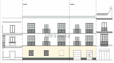 Foto 2 de Edificio en venta en Alameda - Mentidero - Teatro Falla, Cádiz Capital
