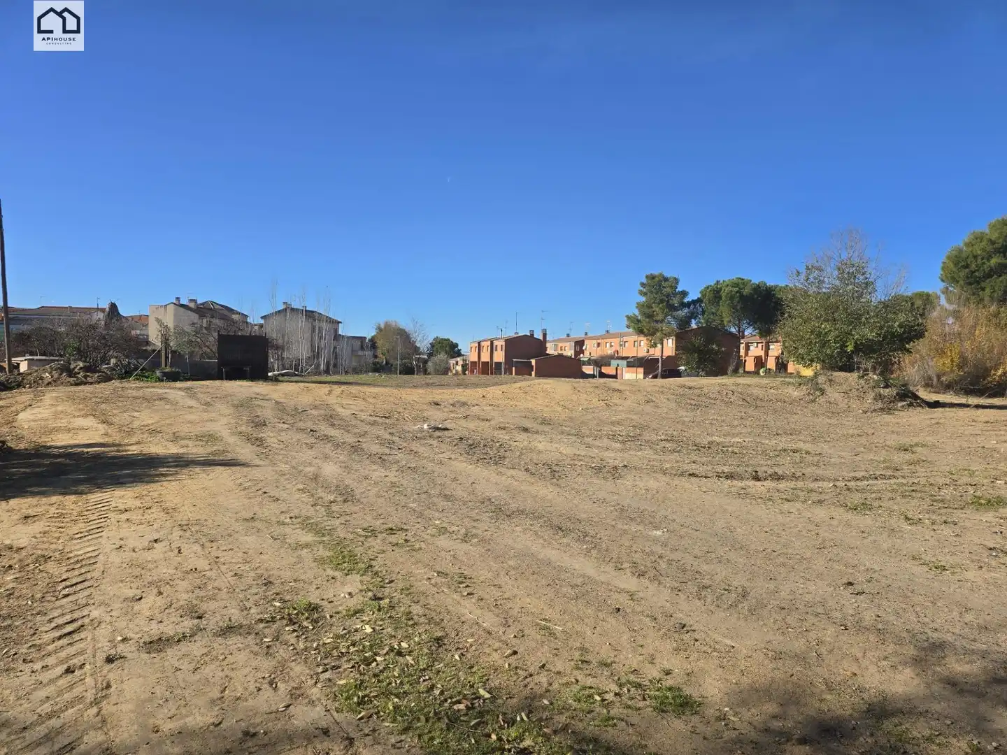 Terreny residencial en venda a Santa Olalla, imagen 4