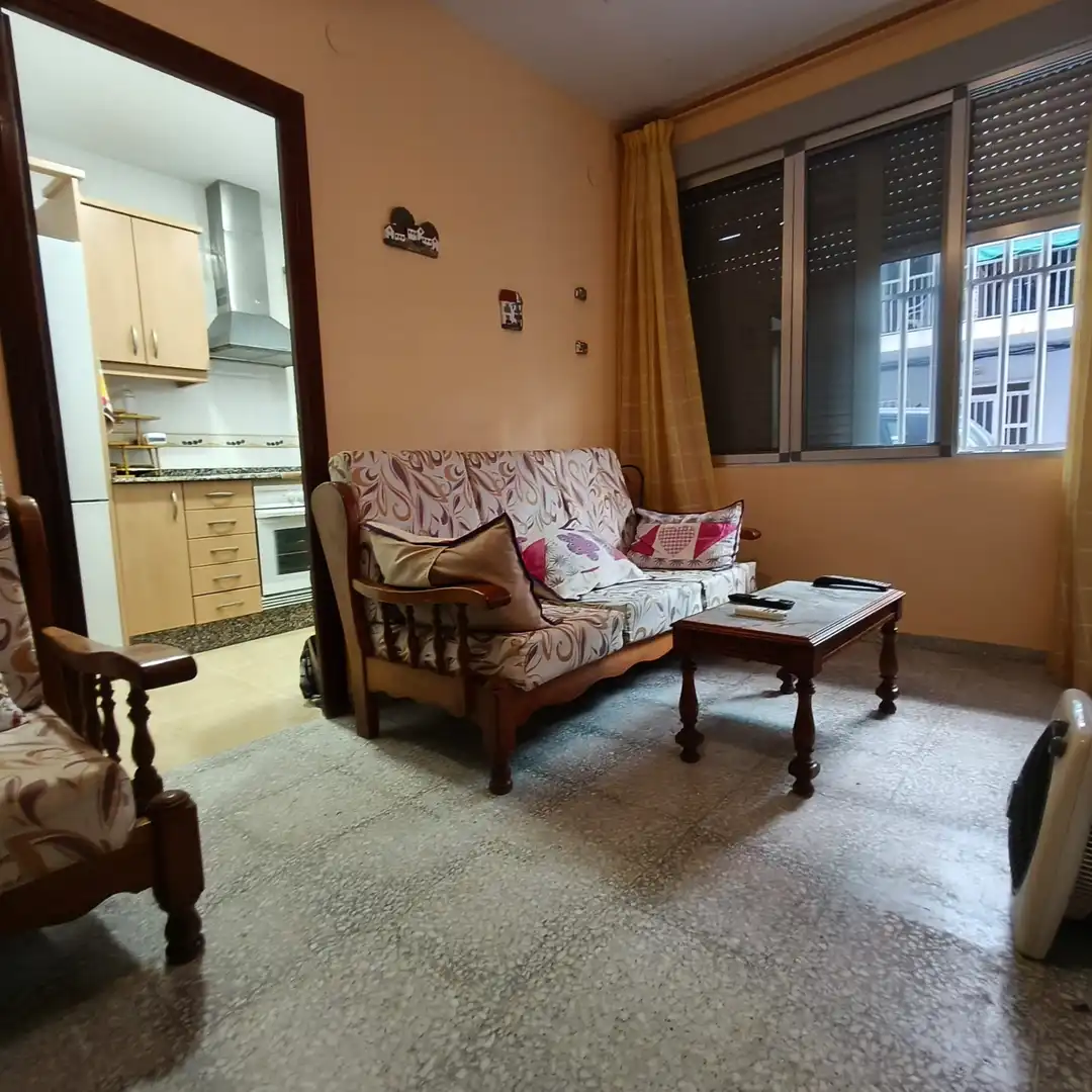 Wohnzimmer von Wohnung zum Verkauf in Sueca