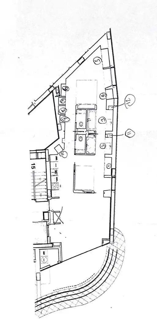 Appartement compact avec terrasse à vendre à Paseo juan carlos 1, imagen 21
