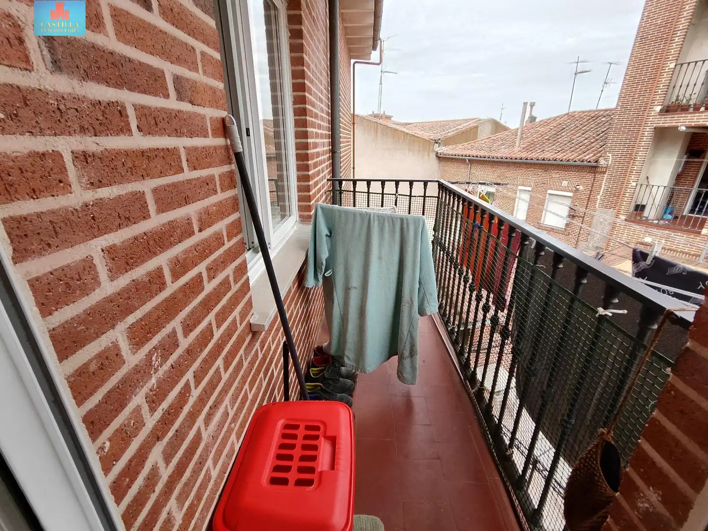 Terraza de Piso en venta en Ávila con Calefacción, Terraza y Trastero