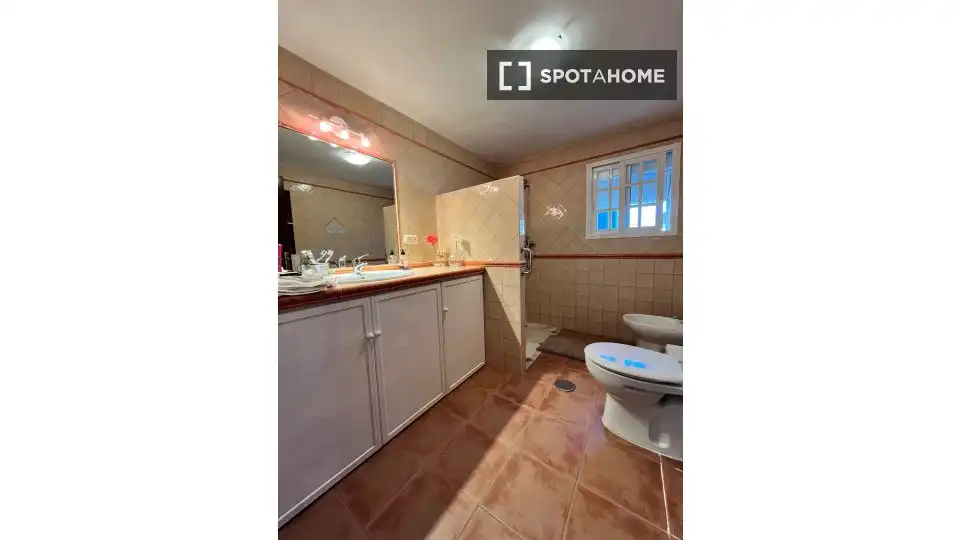 Room in Villanueva del Ariscal