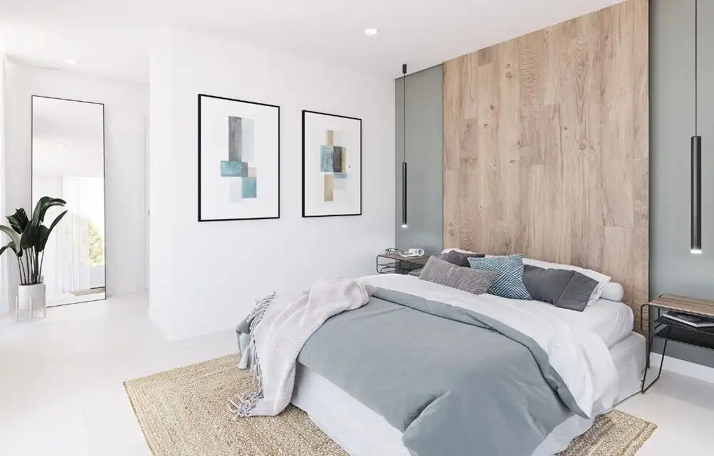 Bedroom of Apartments for sale in  Palma de Mallorca  with Air Conditioner, Heating and Terrace