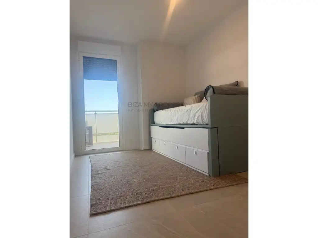 Habitación de Apartamento de alquiler en Eivissa