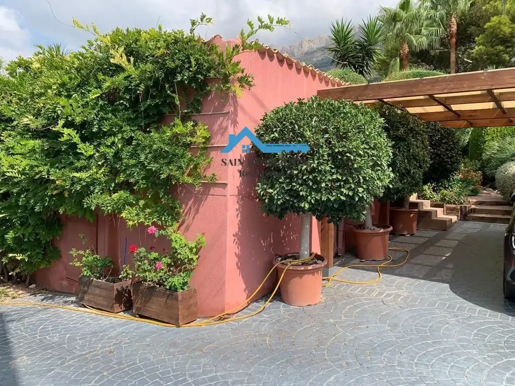 Villa avec terrasse à vendre à Altea la Vella, imagen 24