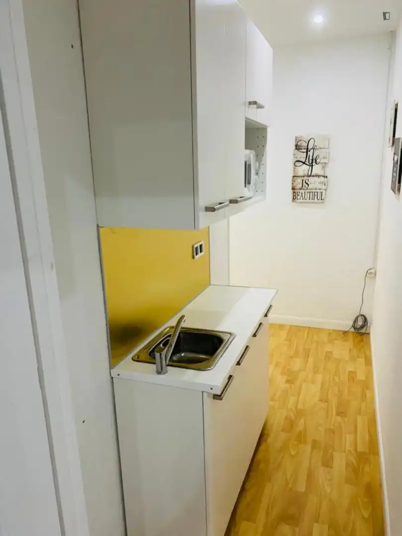 Studio avec ascenseur à louer à Centro, imagen 3