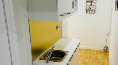 Foto 4 de Estudi de lloguer a Palacio, Madrid