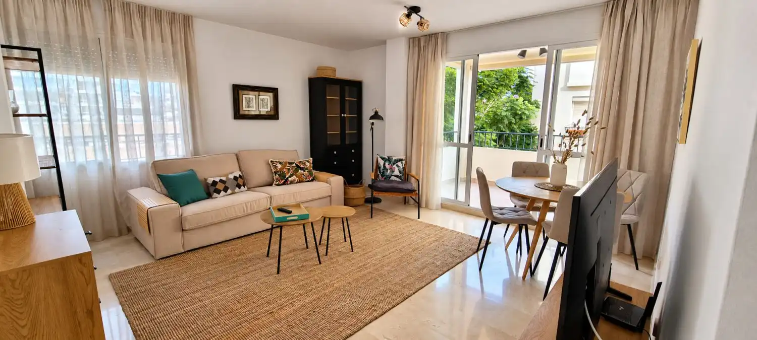 Appartement compact avec ascenseur à louer à Jesus santos rein, imagen 2