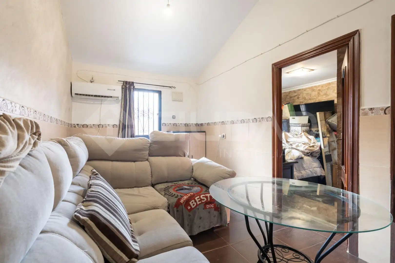 Sala de estar de Casa o chalet en venta en Cerro - Amate