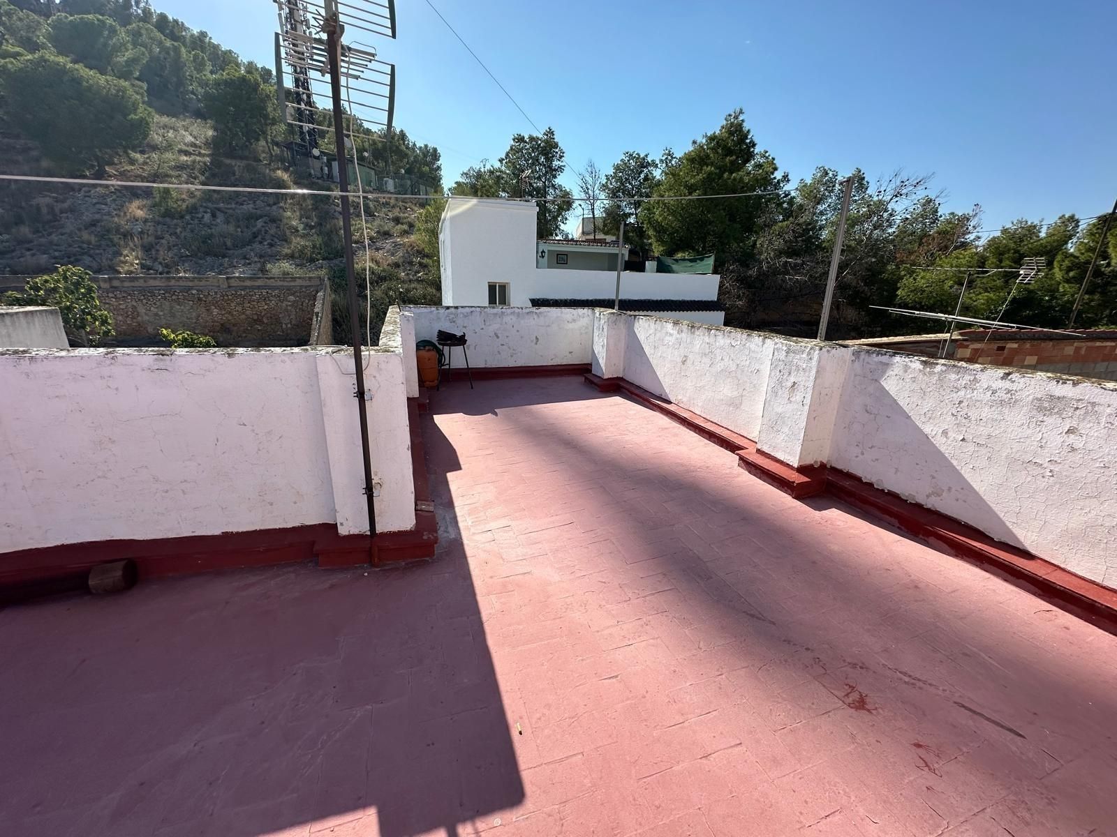 Terrace of Flat for sale in Llíria