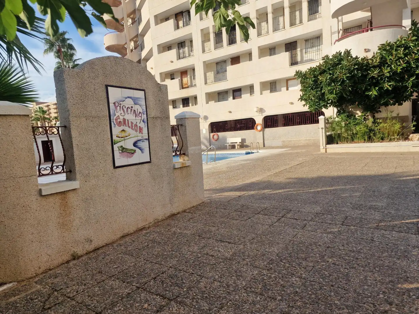Apartament amb piscina en venda a Avenida LA MARINA, imagen 26