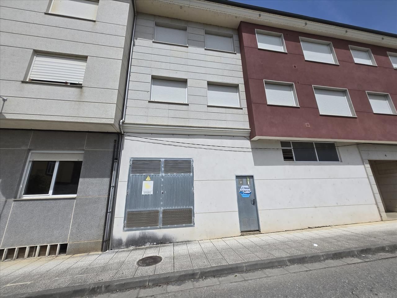 Exterior view of Premises for sale in Baralla