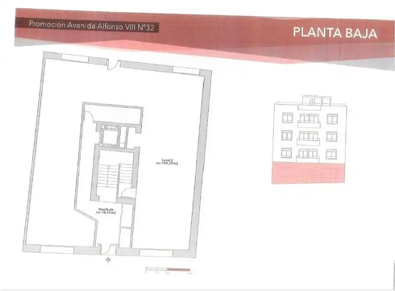 Gewerbefläche zum Verkauf in Centro Ciudad, imagen 2