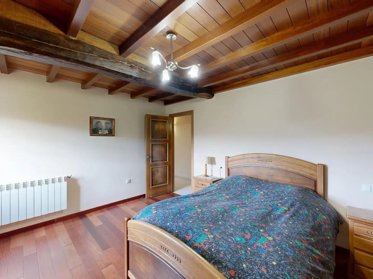 Habitación de Casa o chalet en venta en Ourol, Lugo