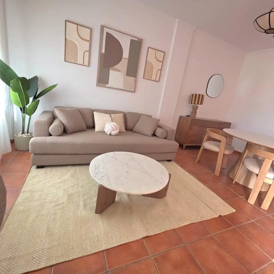 Living room of Houses for sale in Cuevas del Almanzora  with Private garden, Terrace and Community pool