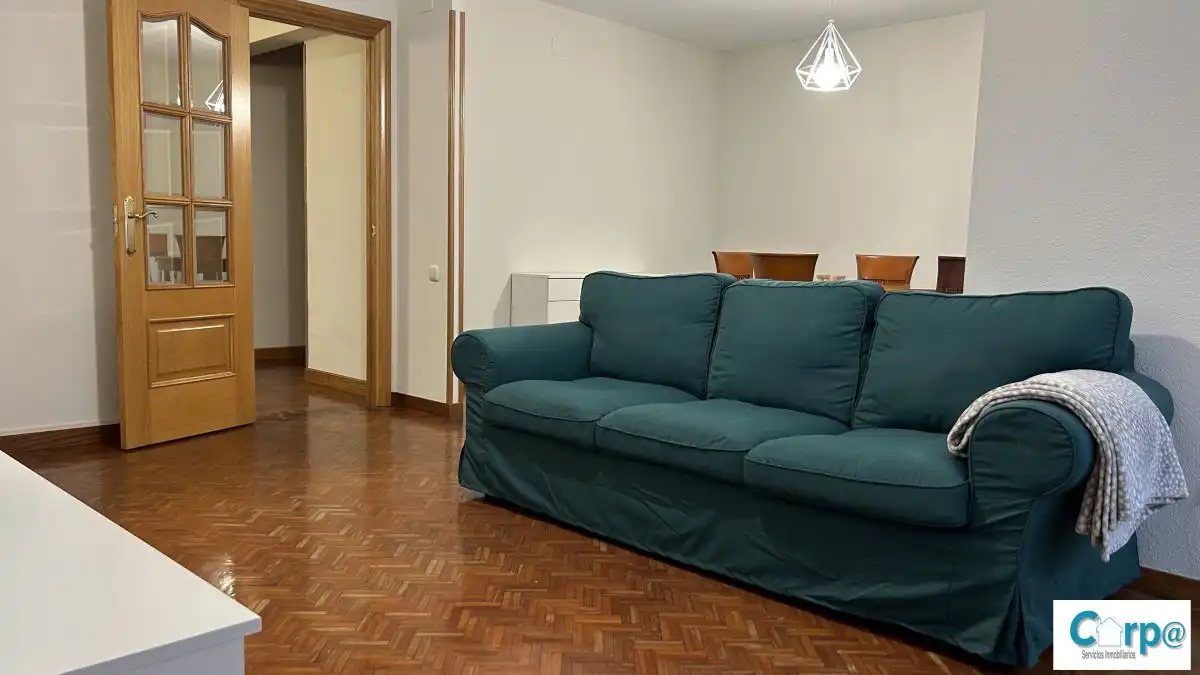 Flat for rent in Monasterio de Urdax, San Juan