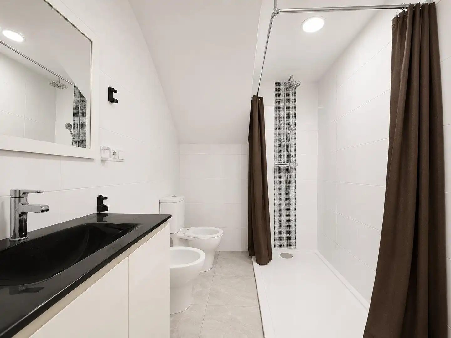 Bany de Casa o xalet en venda en Puçol amb Aire condicionat, Terrassa i Balcó