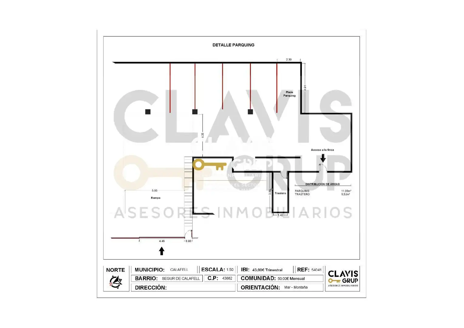Piso en venta en Segur de Calafell, imagen 20
