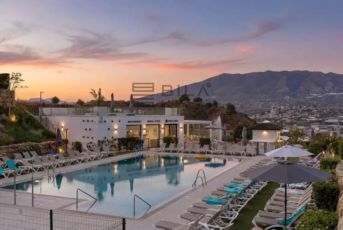 Appartement avec piscine à vendre à Hacienda el Sueño, imagen 42