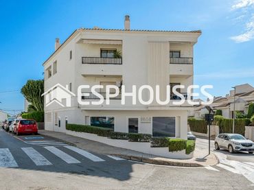 Apartament amb balcó en venda a Altea ciudad