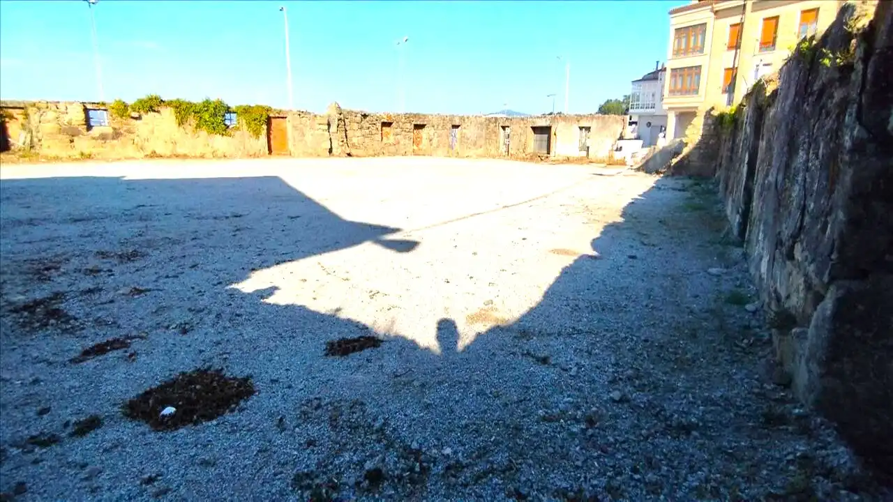 Residencial en venda a O CANTIÑO, A Illa de Arousa