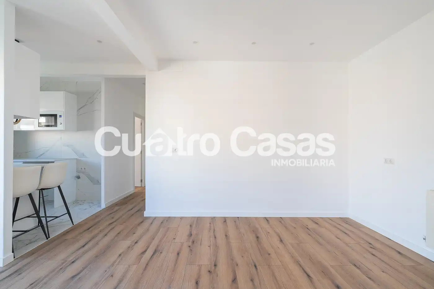 Sala d'estar de Pis en venda en Eixample